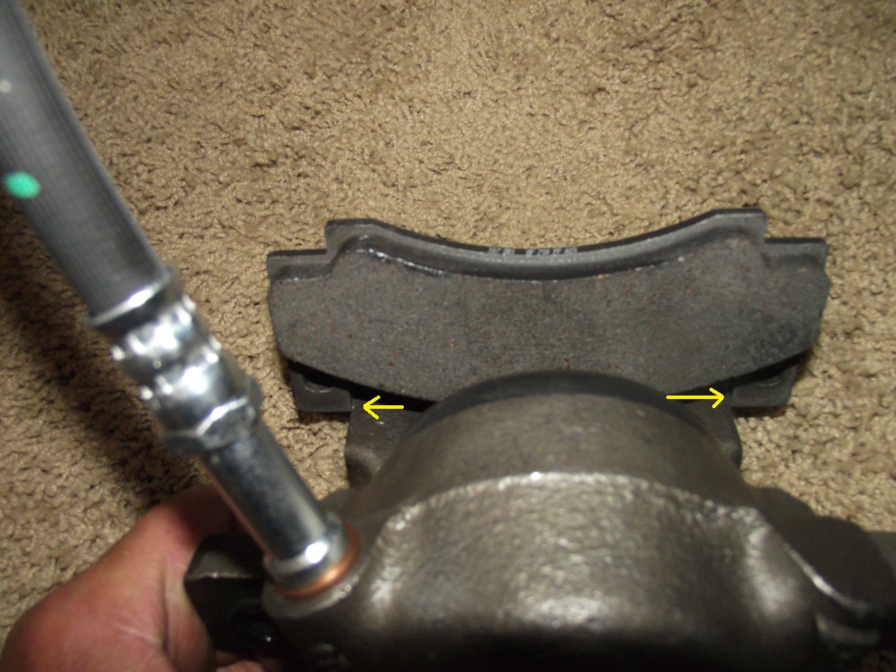 Attached picture Brake pads.JPG